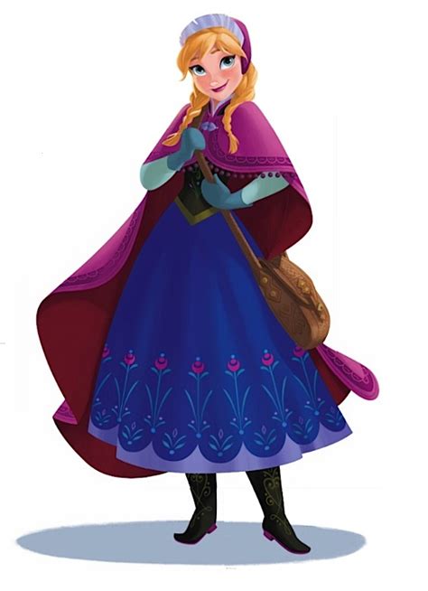 anna princess of arendelle|princess anna personality.